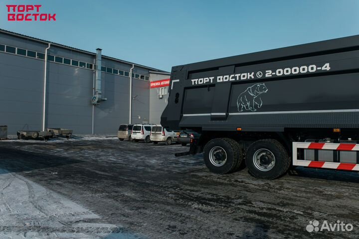 Shacman (Shaanxi) X3000, 2023