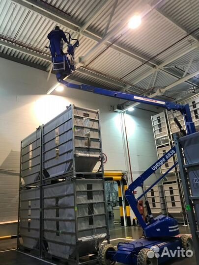 Установка видеонаблюдения и охранных систем