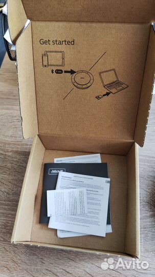 Спикерфон Jabra Speak 710