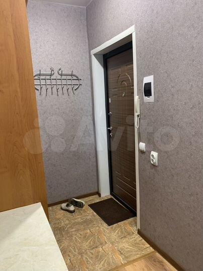 1-к. квартира, 37 м², 8/9 эт.