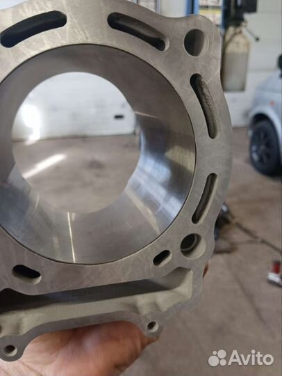 Цилиндр для Suzuki LTR 450
