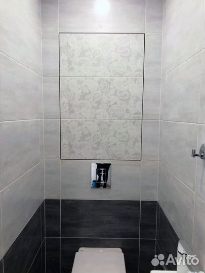 Потомственный плиточник. Ремонт от души