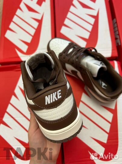 Nike Dunk Low Cacao Wow Lux