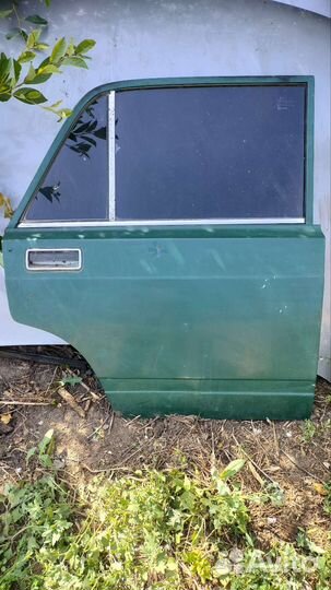 Дверь задняя ваз 2105-07