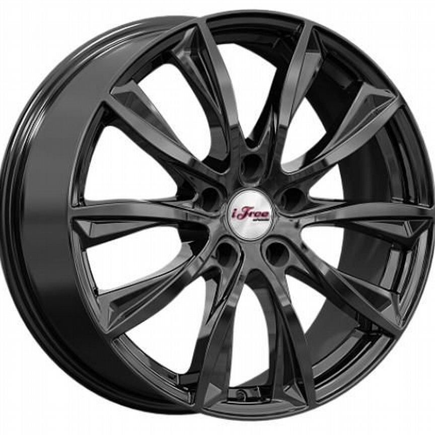 Литые диски iFree Каzантип 7.5×R18 5×108