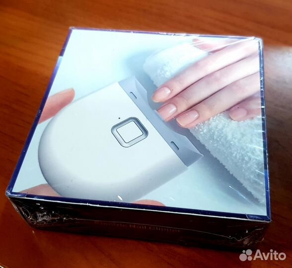 Машинка для стрижки ногтей