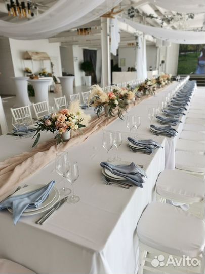 Свадебный декор Оформление свадьбы Декоратор