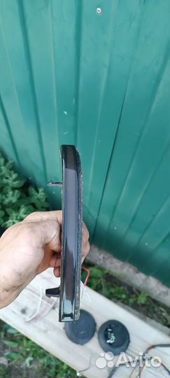 Зеркала заднего вида на priora