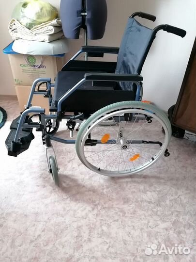 Инвалидное ortonica кресло-коляска новая
