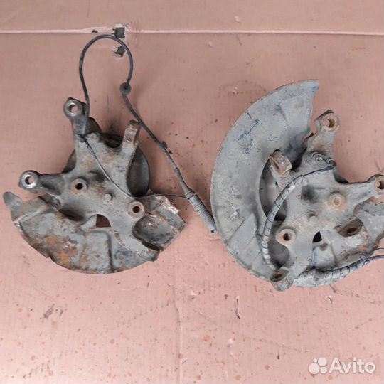 Поворотные кулаки бмв е36