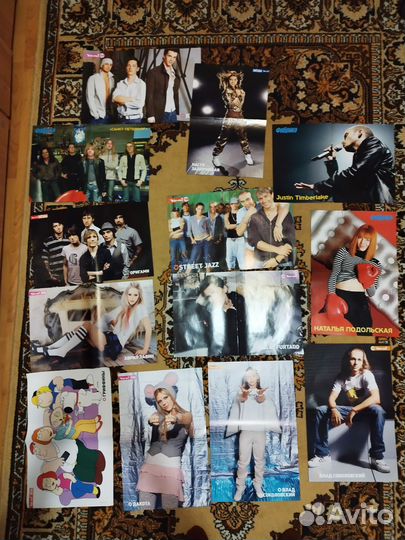 Плакаты постеры