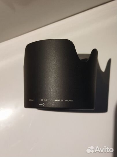 Бленда HB-36 для Nikon 70-300 + паспорт