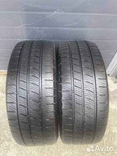 Goodyear Cargo Vector 2 225/55 R17C 104H