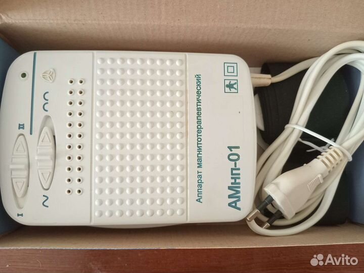 Аппарат магнитотерапии