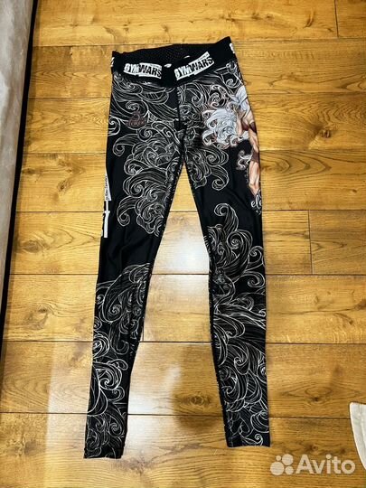 Леггинсы gymwars
