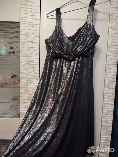 Вечернее платье 48 р-р (Франция)