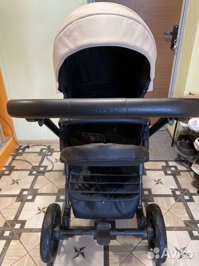 Коляска riko montana 2 в 1