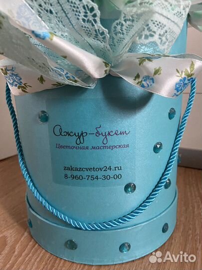 Искусственный букет