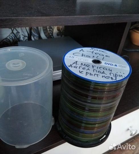 Диски для DVD