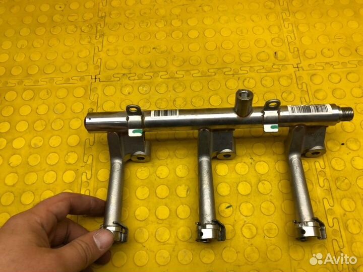 Рейка топливная Geely Coolray Sx11 SX11