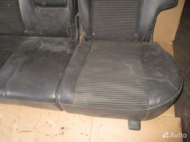 Сиденье заднее (диван) Kia Sportage 2 (KM)