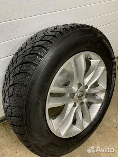 Zeta Antarctica Sport 275/60 R20 45