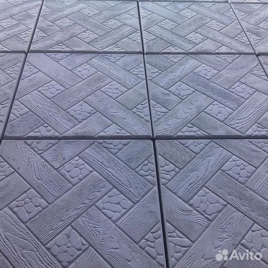 Тротуарная плитка