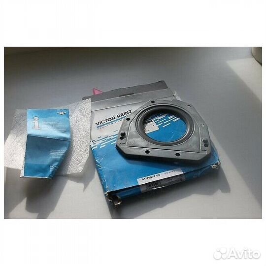 Сальник коленвала задний Victor Reinz 81-90037-00