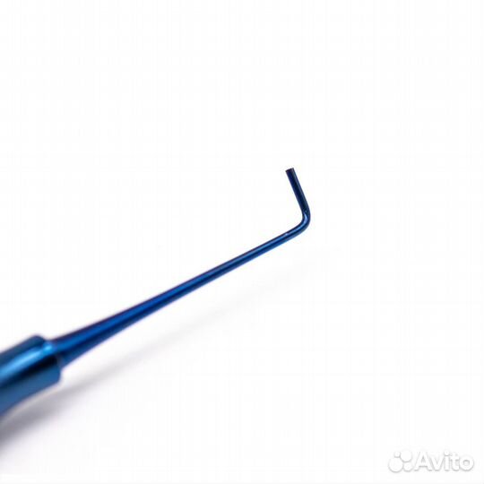 Микроконденсер для ретроградного пломбирования №3