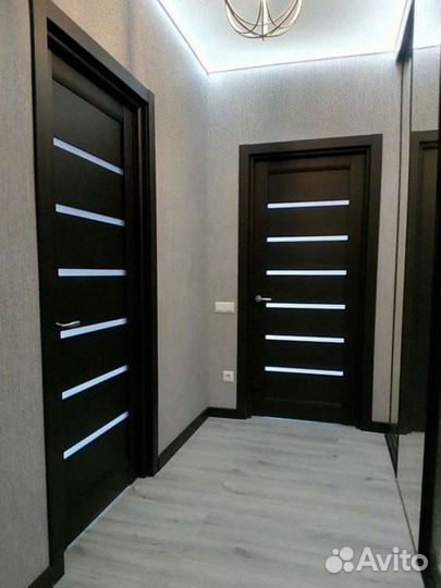 Межкомнатные двери