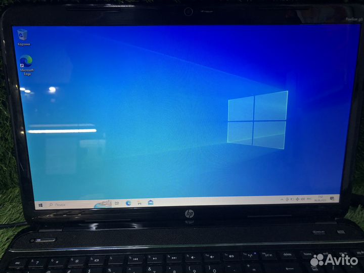 Ноутбук HP (Цр) Гарантия