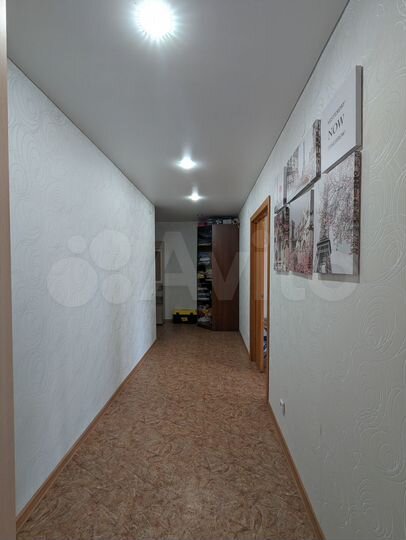 2-к. квартира, 50,8 м², 16/16 эт.