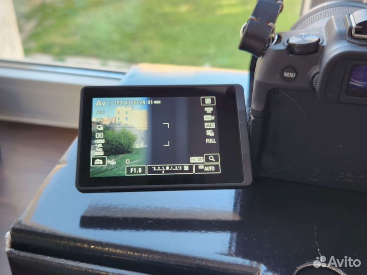 Canon EOS RP ростест еас - в состоянии нового