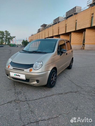 Daewoo Matiz 0.8 МТ, 2012, 79 000 км
