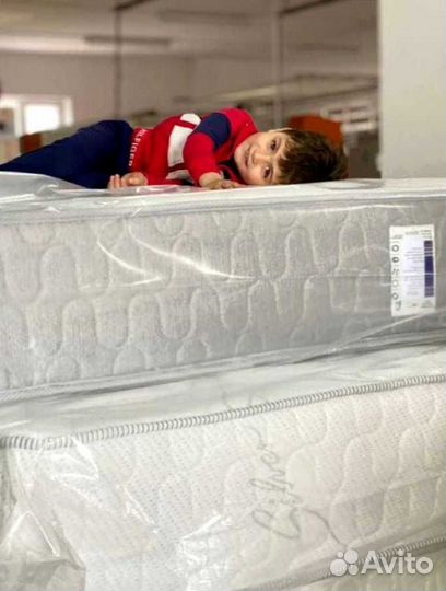 Матрас анатомический