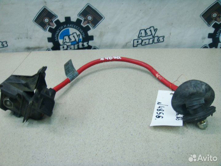 Плюсовой провод аккумулятора Bmw X3 E83