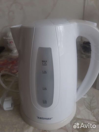 Чайник электрический новый