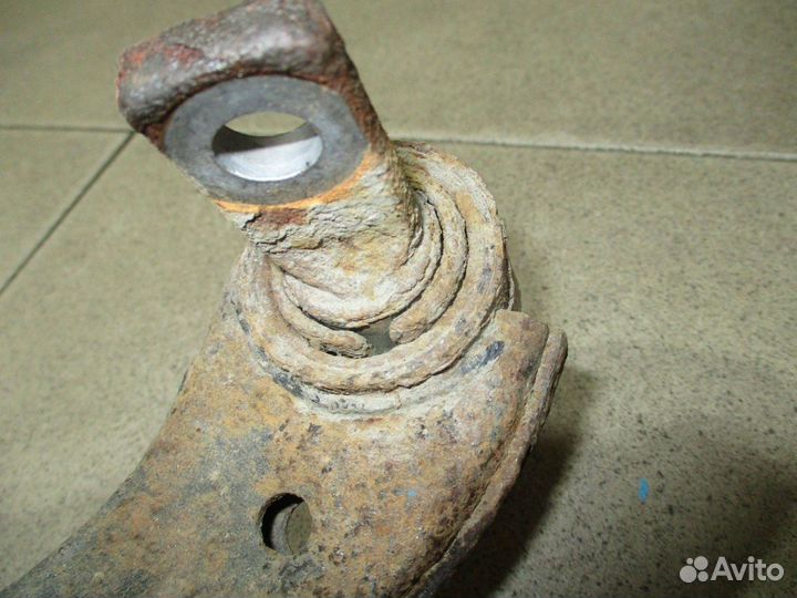 Рычаг задний верхний левый Honda Civic 4D