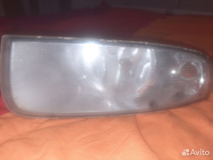 Птф skoda superb 2