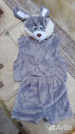 Карнавальный костюм для мальчика