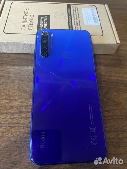Телефон xiaomi redmi note 8t