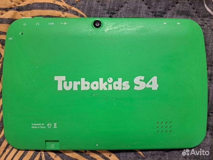 Детский планшет Turbokids S4