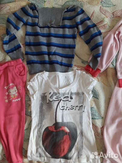 Вещи пакетом