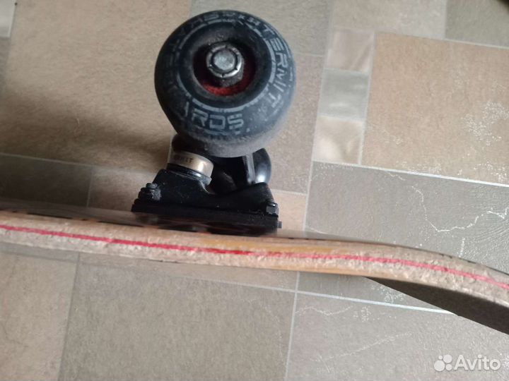 Скейтборд для трюков