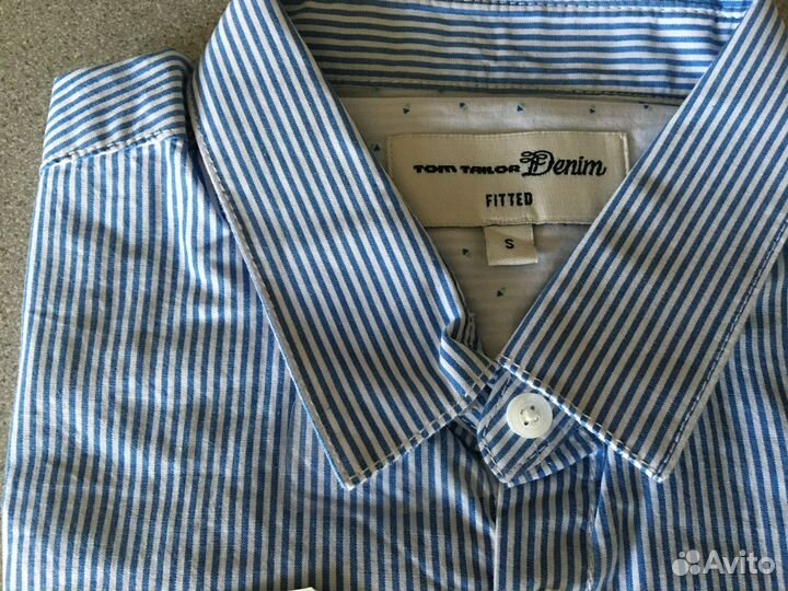 Рубашка Tom Tailor (S)