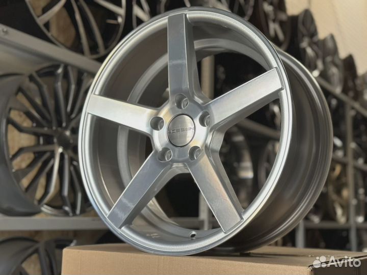 Комплект дисков Vossen CV3 R17 7.5j 5*114.3