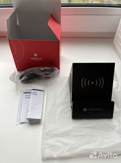 Беспроводная колонка