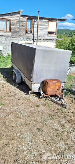 Продам прицеп легковой