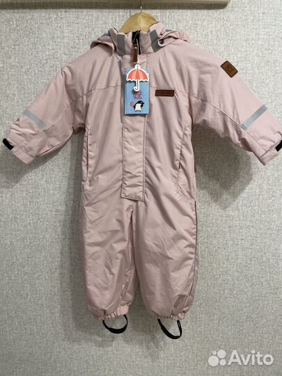 Комбинезон осенний Pogo Kids осень