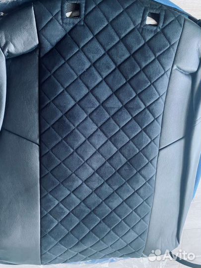 Чехлы на nissan juke